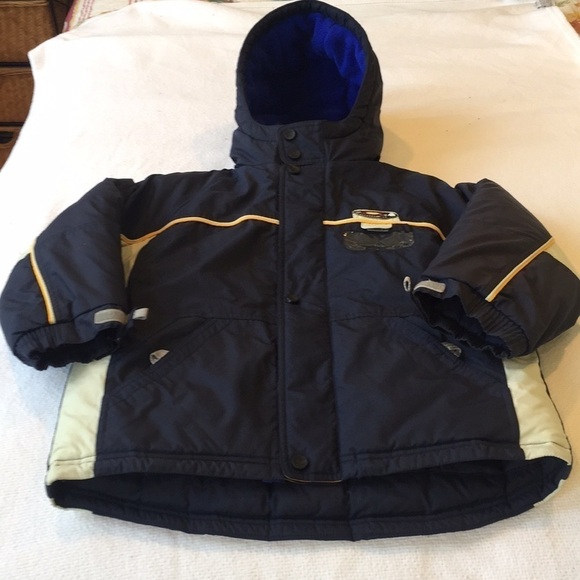 Mini ZX Snowboarding Jacket Size 7 - Picture 1 of 12